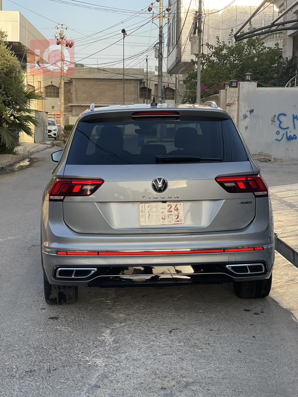 ڤۆڵکسواگن تیگوان